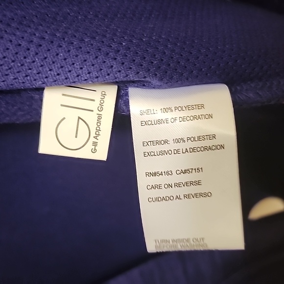 Minnesota Vikings Jacket - Picture 6 of 7